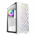 Корпус Azza Spectra белый без БП
