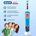 Электрическая зубная щетка Oral-B Vitality Pro Kids D103 Spider-Man