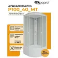 Душевая кабина Promo P100/40/MT