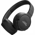 Наушники JBL Tune 670NC Wireless On-Ear Noise-Cancelling Headphones Black (JBLT670NCBLKCN)