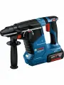 Перфоратор Bosch GBH 187-LI патрон: SDS-plus уд:2.4Дж аккум. (кейс в комплекте)