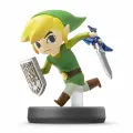 Amiibo. Фигурка Мульт-Линк / Toon Link (Super Smash Bros. Collection)