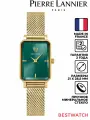 Наручные часы PIERRE LANNIER, зеленый