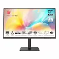 Монитор MSI Modern MD272QXP, 27, IPS, 2560х1440, 100 Гц, черный