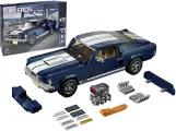 Конструктор машина Техник Форд Мустанг 1480 деталей / Technic Ford Mustang