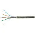 Кабель Skynet FTP Premium (SP5E-FTP-4CU) 4 пары, Кат. 5е, серый, 305 м
