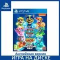 Игра PAW Patrol Mighty Pups Save Adventure Bay! PS4 (PlayStation 4, Английская версия)