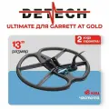 Катушка Detech Ultimate 13 DD для Fisher Gold Bug