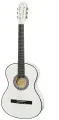 Гитара классическая уменьшенная 3/4 MARTIN ROMAS JR-N36 WH белая с нейлоновыми струнами. Для детей от 9 до 14 лет.