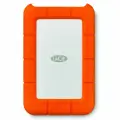 Мобильный жесткий диск LaCie Rugged mini 2ТБ 5400 об/мин