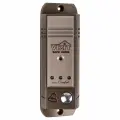 БВД-403CPL Vizit Блок вызова на 1 абонента, строенная телекамера (PAL, 700 TVL, 0 Lux, объектив PINHOLE 90°)