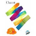Лента CHACOTT Gradation цветная 5м. 762 (Оранжевый-Желтый-Салатовый-Синий-Фиолетовый-Розовый) FIG