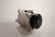 Компрессор кондиционера 92600-JD200 Powertec Nissan