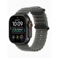 Умные часы Apple Watch Series Ultra 4, 49 мм, GPS+Cellular, Black/Translucent Black Ocean Band