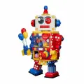 JAKI Конструктор Клоун-автомат Гасяпон