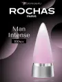 Духи мужские. Парфюмерная вода Rochas Man Intense. Роша. Для мужчин. 100мл.