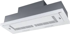 Кухонная вытяжка MAUNFELD Galaxy 90 белый, телескопическая .