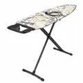 Гладильная доска Nika Ника бриллиант, металлическая поверхность, съемный чехол