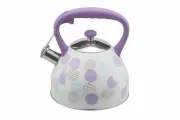 Чайник 3 л WINNER WR-5065, Рисунок, белый