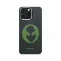 Чехол PITAKA Aries Tactile Woven Case для iPhone 16 Pro Max 6.9, принт чужой (Alien)