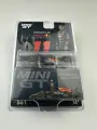 Машинка TSM Mini gt 1/64 Minigt551 Oracle Red Bull Racing RB18 #11 Sergio Prez 2022 Monaco Grix Winner Mijo Die-cast alloy Car Model Gift
