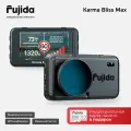 Видеорегистратор для автомобиля Fujida Karma Bliss Max WiFi с GPS, радар-детектором и WiFi-модулем