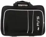 Сумка для хранения и перевозки игровой приставки Sony PlayStation 5 G-Story Черная (PS5)