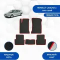 Эва коврики для Renault Laguna 2 2001-2008 / Eva, Ева