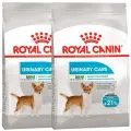 Сухой корм ROYAL CANIN MINI URINARY CARE для взрослых собак маленьких пород при мочекаменной болезни (1 + 1 кг)