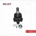 Опора Шаровая Верхняя L=R Для, На Хенде/Хендай/Hyundai H100 (Au) Porter 03,00- Deqst 110022 DEQST арт. 110022
