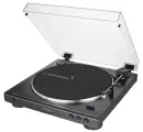 Проигрыватель виниловых пластинок Audio Technica AT-LP60XUSB Gun Metal