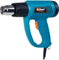 Строительный фен Bort BHG-2005N-K 2000Вт, 350/550С, 300/500 л/мин