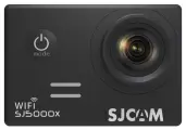 Экшн-камера SJCAM SJ5000X Elite Чёрная SJ5000-X водонепроницаемая Ultra HD