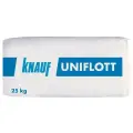 Шпаклевка Гипсовая Knauf Унифлот (Uniflott) Высокопрочная 25 кг