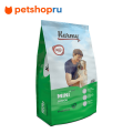 Karmy сухой корм для щенков мелких пород в возрасте до 1 года, с индейкой, 10кг
