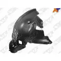 Подкрылок Bmw X3 F25 10-17 Rh Передняя Часть Sat арт. ST-BM84-016L-1