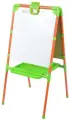 Мольберт детский / Доска для рисования Nika М1/О2 (Orange)