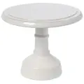Блюдо для торта Casafina Cook & Host Footed Plate VAP202-WHI