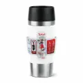 Термокружка Tefal из нержавеющей стали Essentia 0.36 л