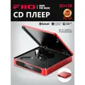 Проигрыватель CD Fiio DM13 BT, красный