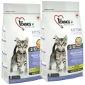 Корм для котят 1st Choice Kitten Здоровый старт, с курицей 5440 г