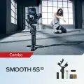 Стабилизатор мобильного телефона SMOOTH 5S AI Комплектация COMBO
