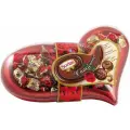 Sorini шоколадный набор Cuoricione / Сердечко подарочная упаковка 475 г (46239)