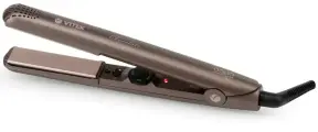 Выпрямитель Vitek VT-2307, шоколадный