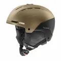Шлем UVEX Stance Brown/Black Mat (см:58-62)