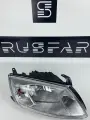 Фара русфар 2190 для LADA Granta, правая, передняя, световая поток 1500 Лм