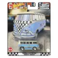 Коллекционная Premium машинка Hot Wheels Volkswagen Deluxe Station Wagon Blue (коллекция Boulevard 2022, №44)