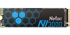 Твердотельный накопитель Netac 1ТБ NV3000 NVMe M.2.2280 (NT01NV3000-1T0-E4X)