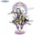 Акриловая фигурка Геншин Импакт в виде персонажа игры Genshin Impact Monstadt Characters Standee Razor 6972957482946