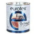 Eurotex / Евротекс лак яхтный алкидно-уретановый полуматовый 2л
